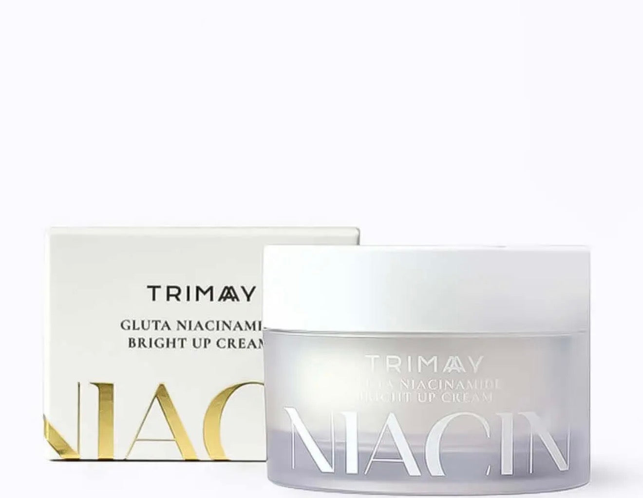 TRIMAY Gluta Niacinamide Bright Up Cream