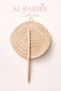 African Hand Fan
