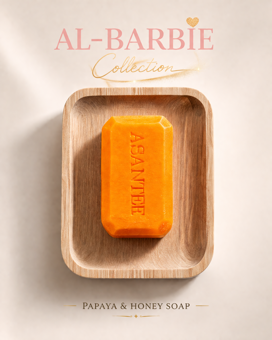 The Albarbie Signature Soaps