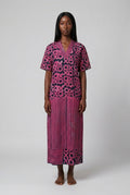 Batiki Kaftan Long