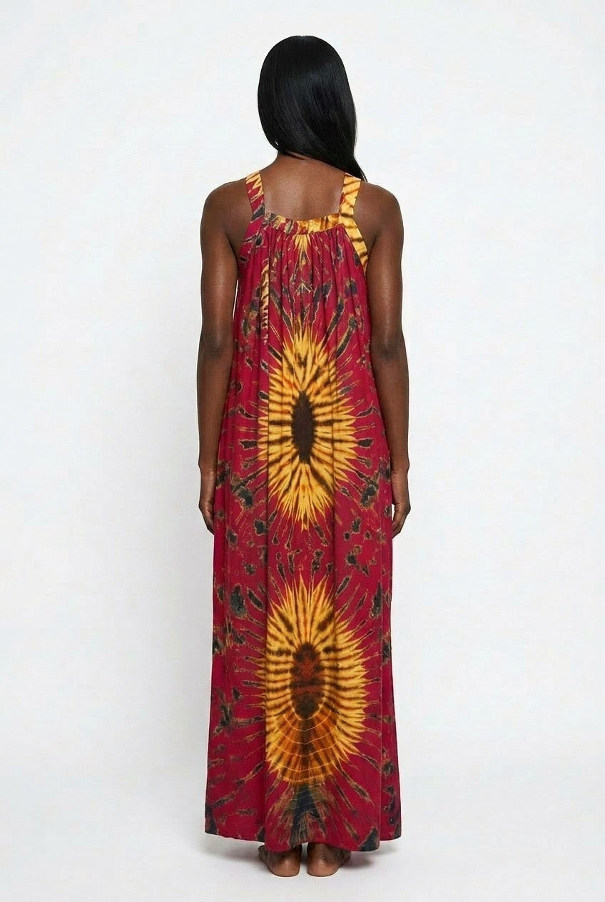 Savannah Maxi Dress