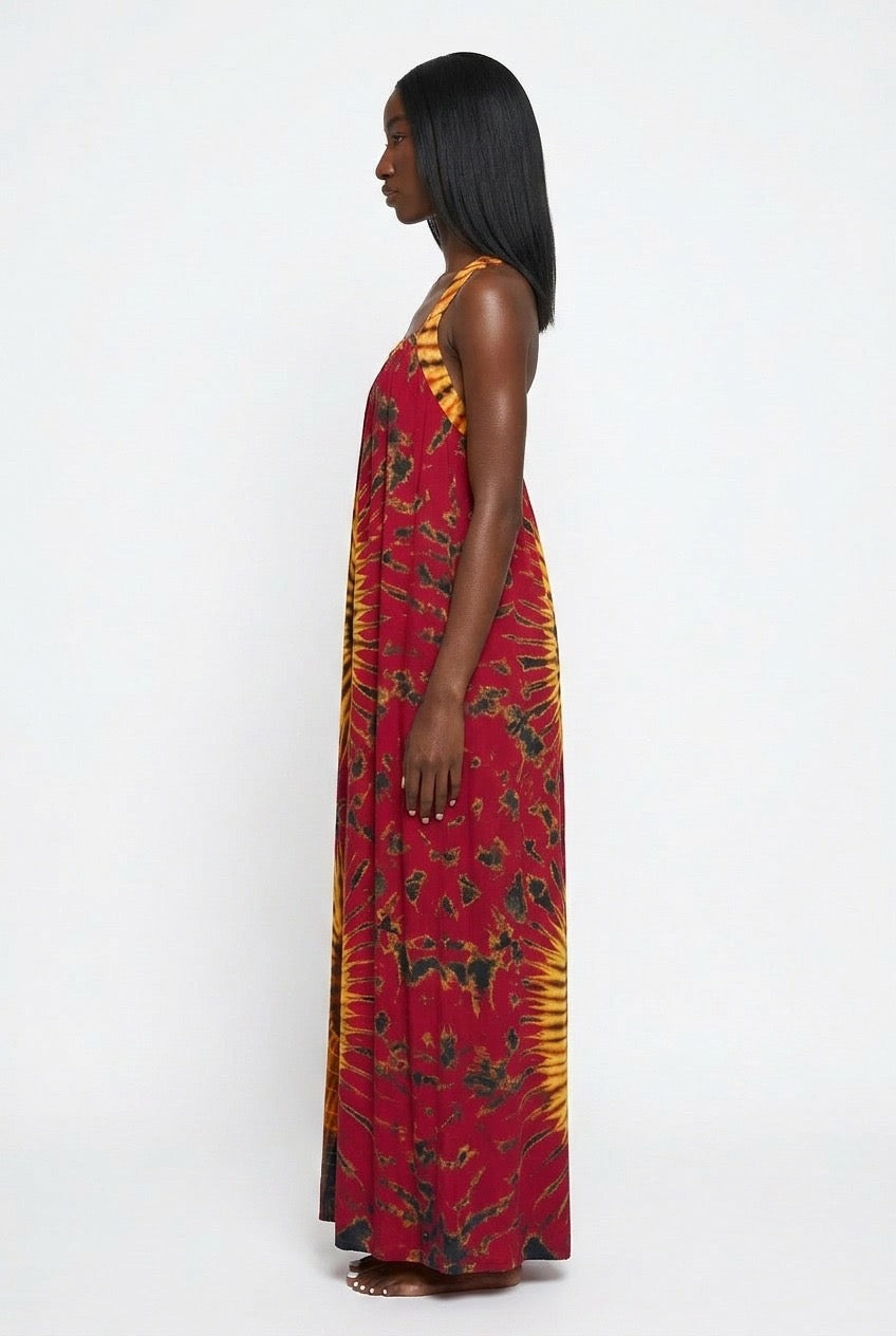 Savannah Maxi Dress