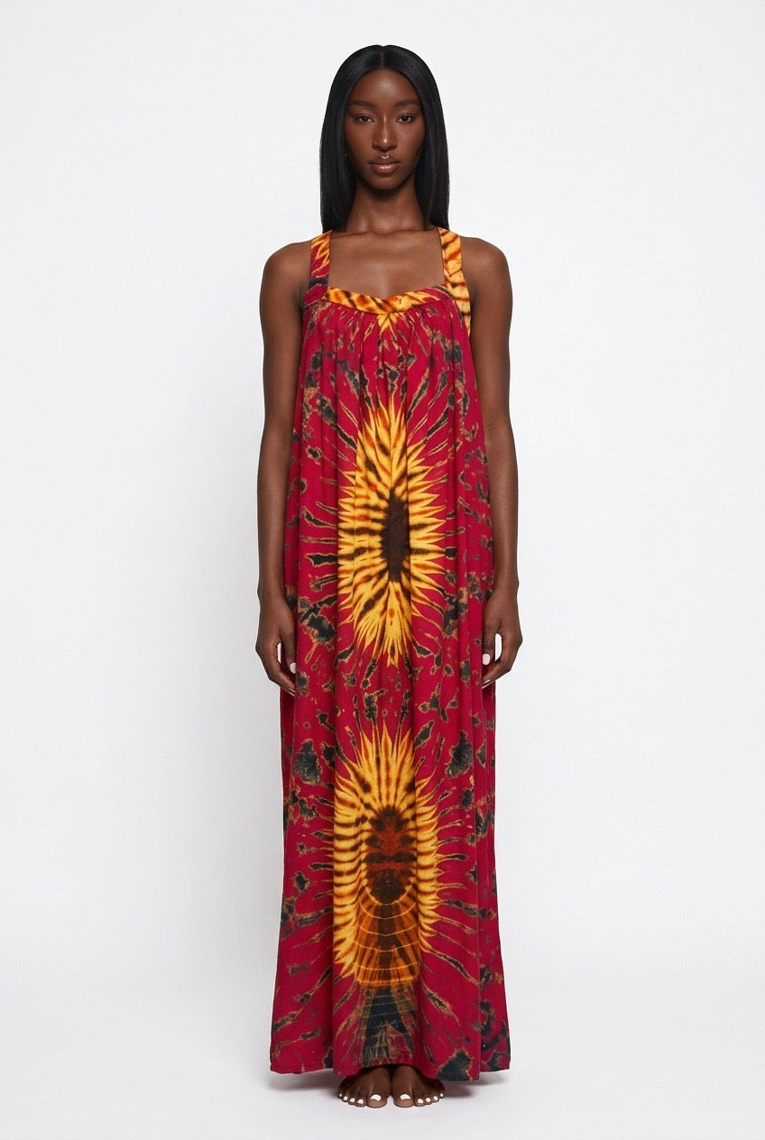 Savannah Maxi Dress