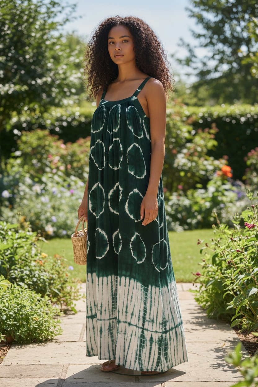 Savannah Maxi Dress