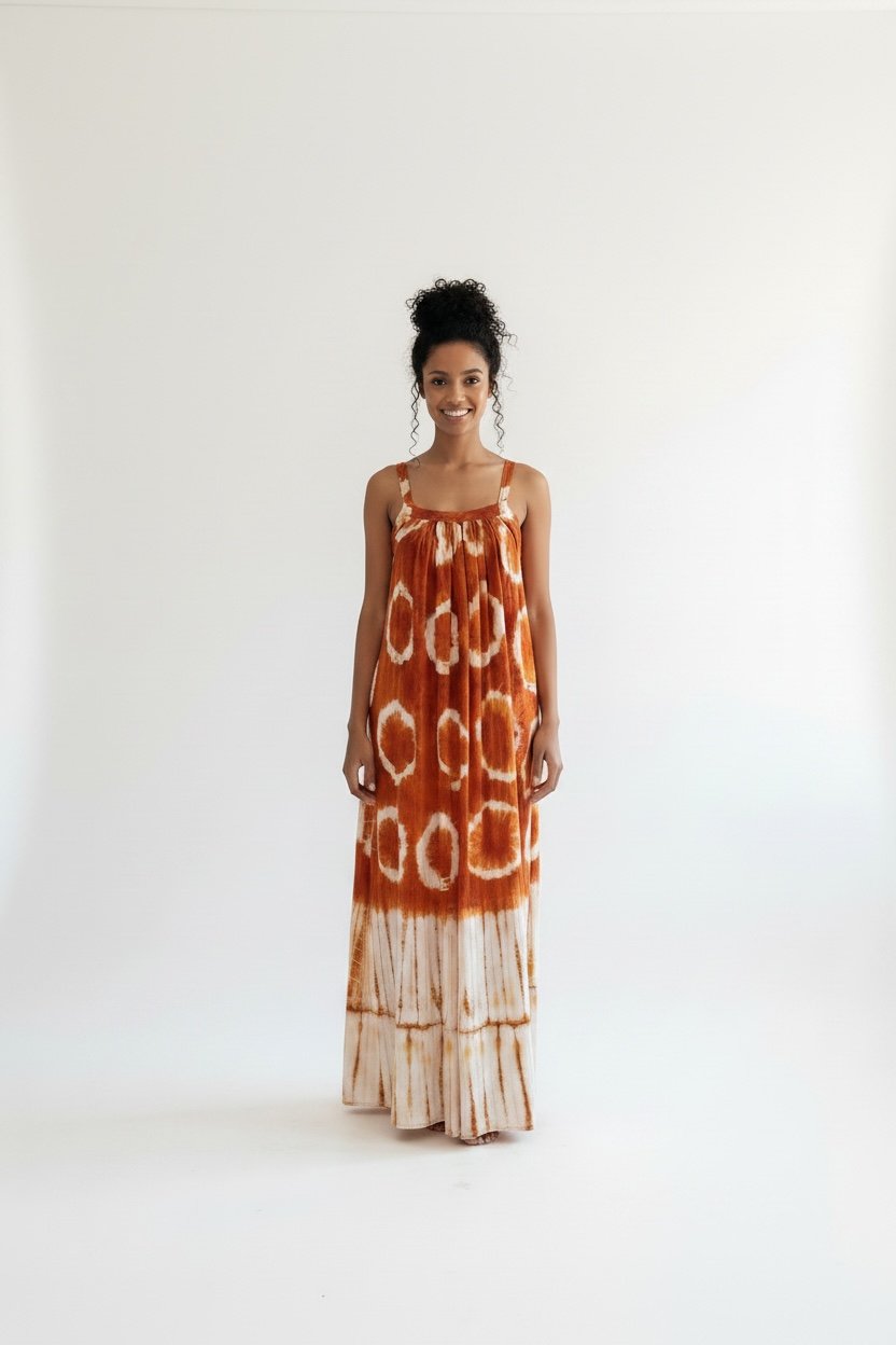 Savannah Maxi Dress