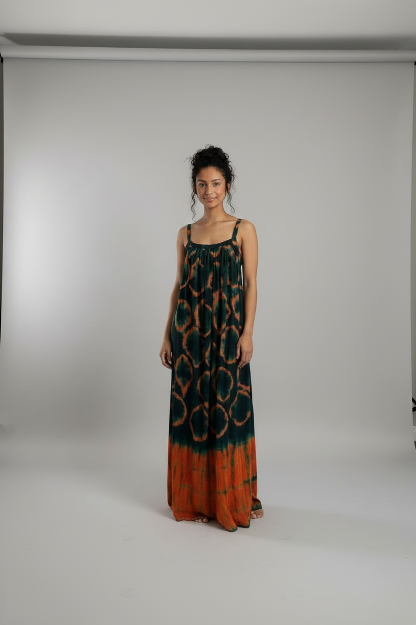 Savannah Maxi Dress