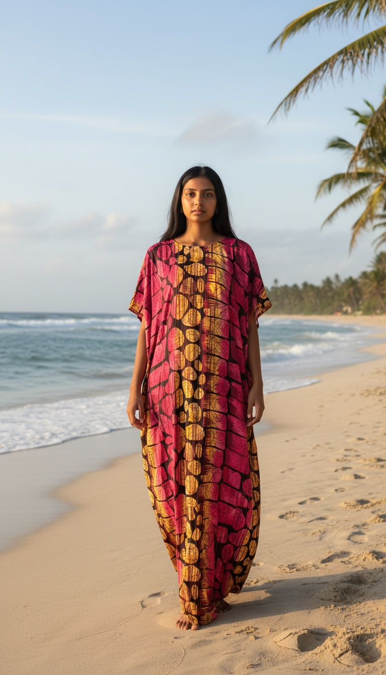 Zuri Luxe Draped Maxi Dress