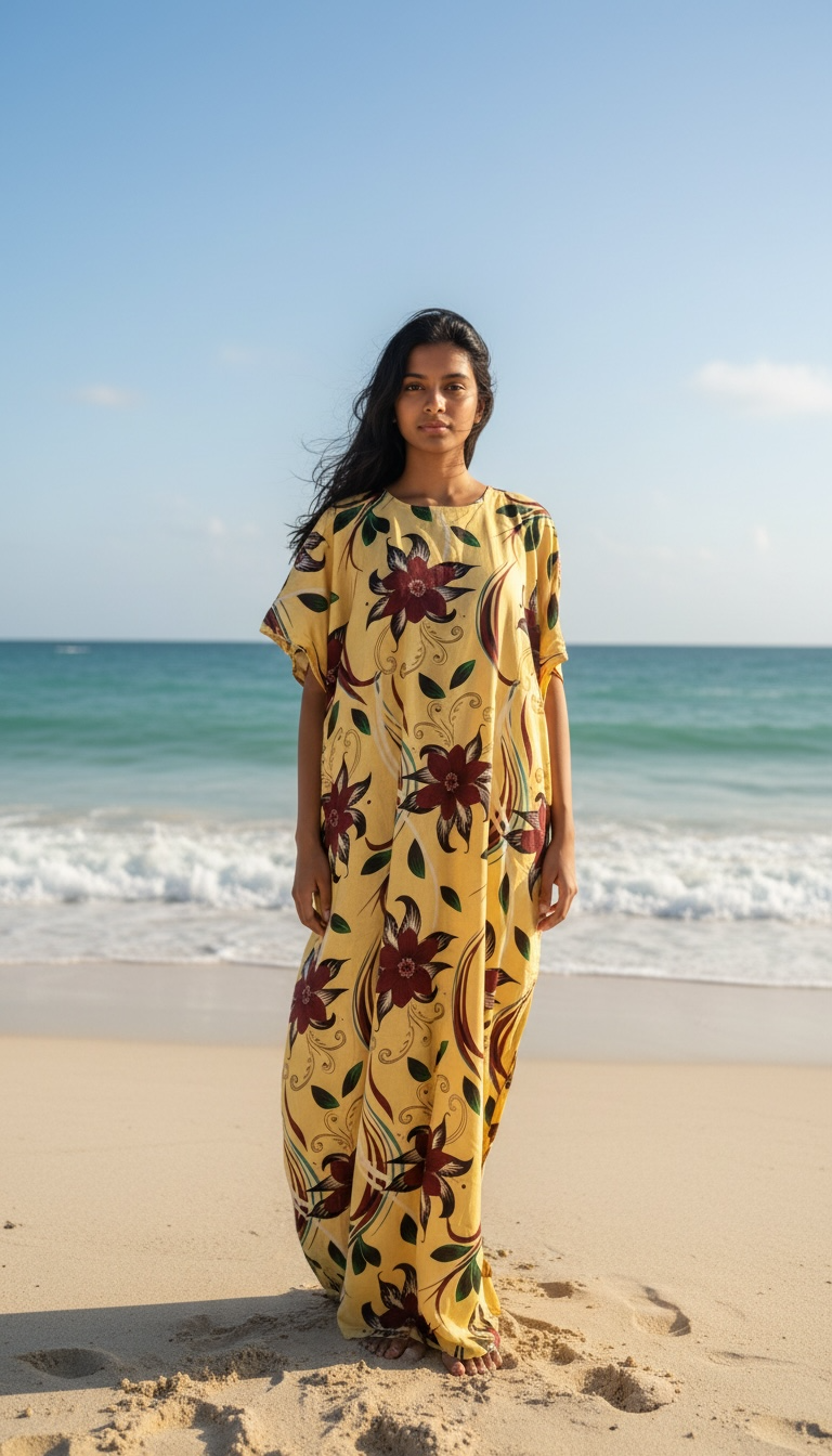 Zuri Luxe Draped Maxi Dress