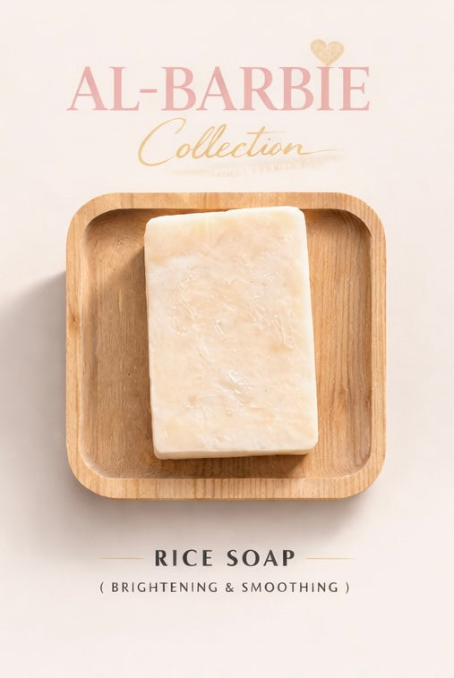 The Albarbie Signature Soaps