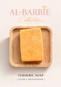 The Albarbie Signature Soaps