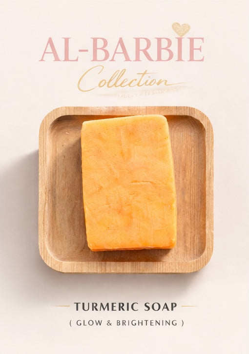 The Albarbie Signature Soaps